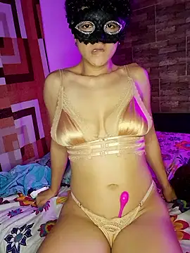 MysterySexxn Live XXX chat