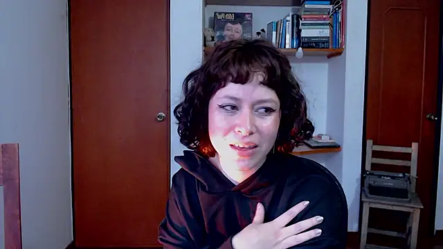 AmelieRimbaud Live XXX-chat