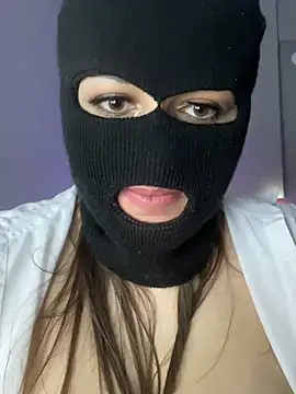 Princess-maryam Show in webcam