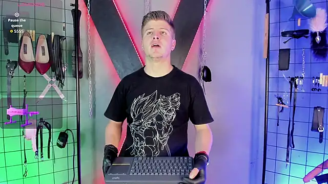 Czat XXX na żywo – MrJustin_Brianna_BDSM