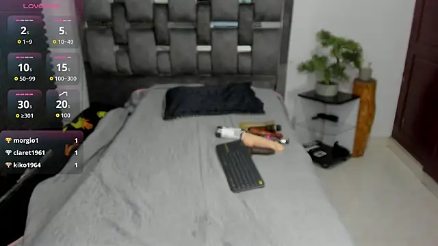 Czat XXX na żywo – valeriavelasquez