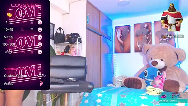 Hotgiirl_1 웹캠 쇼