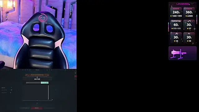 Chat XXX ao vivo de LizzieCutie_