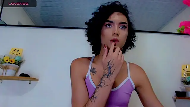 Darianna_Atehortua: вебкам-шоу