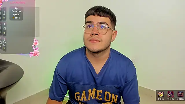 Chat XXX ao vivo de Joseph_connor5