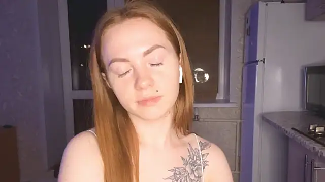 AnnitaPaider – Kamerová šou