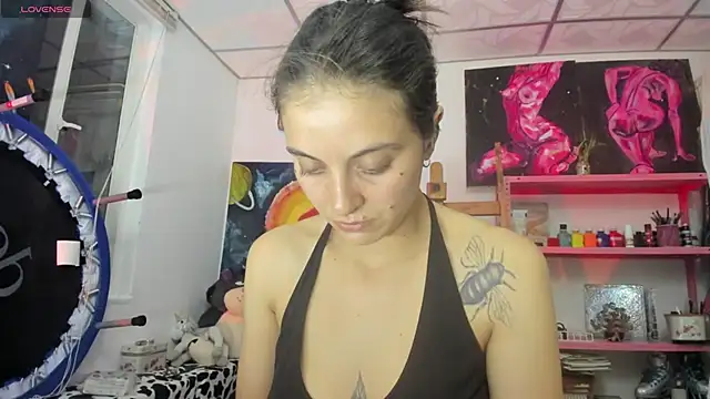 mariecam420 élő XXX-chatje