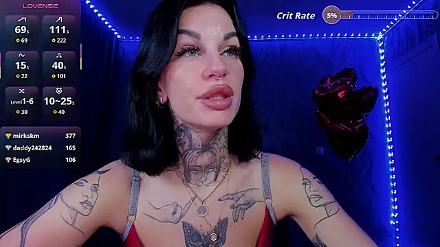 angel_devil_forever Webcam-Show