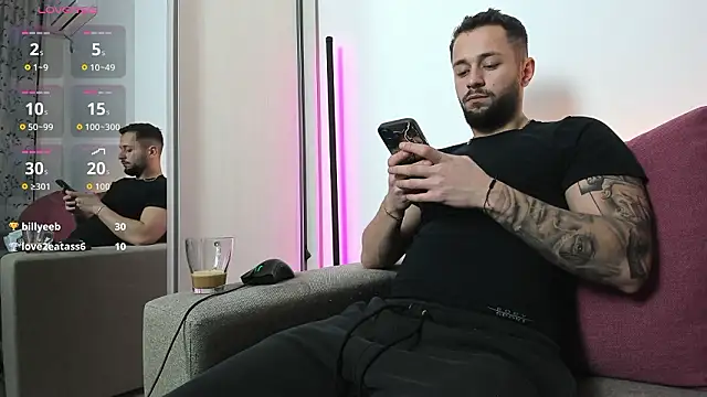 Chat +18 de nicholasX1 ao vivo