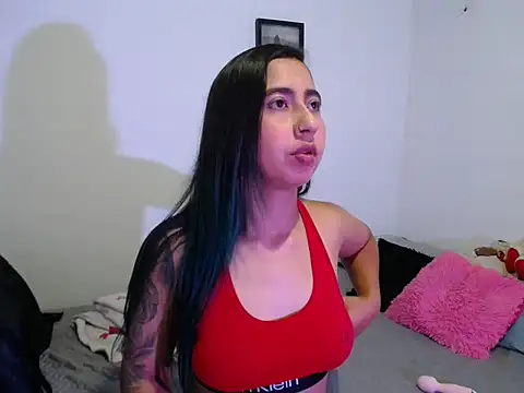 aria_jhonsson's Live XXX Chat