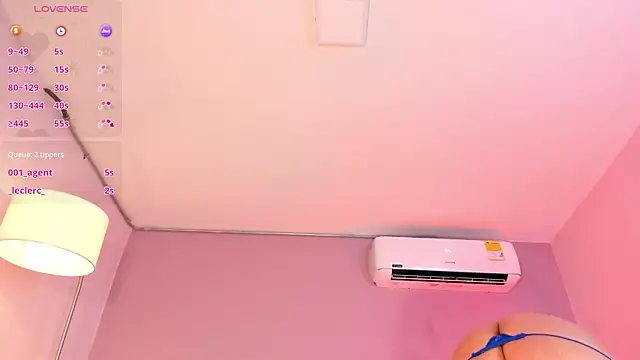 Miss_Ambeer Adlı Modelin Canlı XXX Sohbeti