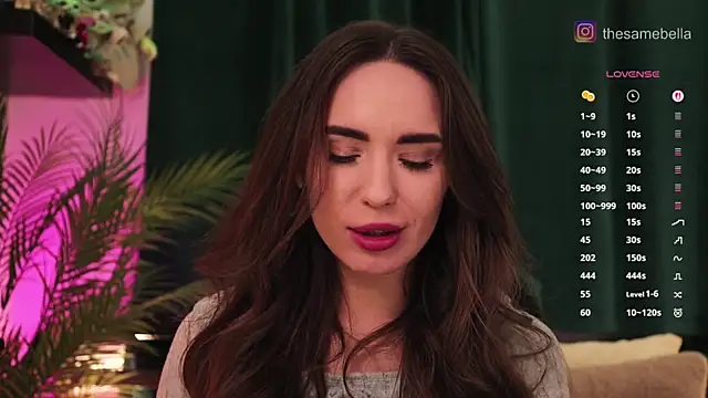 Chat XXX en directo de CuteAnna-