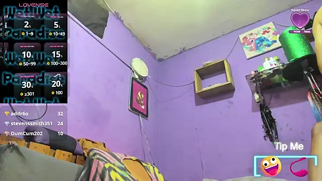 دردشة SEXY-BUNNY13 الجنسية المباشرة