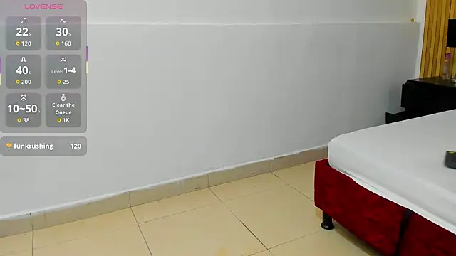 VioletRose_as 现场XXX聊天