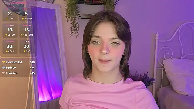 LetoriaNotley – Live XXX-chat