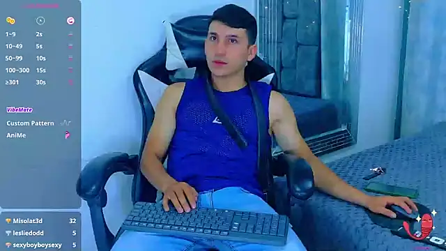 SharleeBoygum Webcamshow