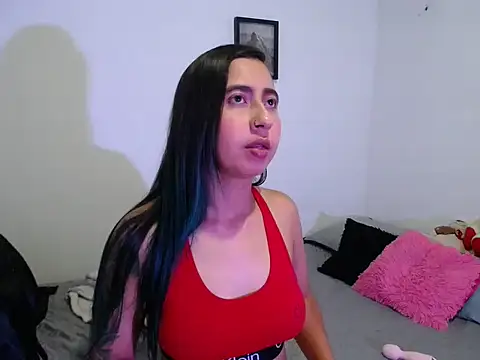 Živý XXX chat aria_jhonsson