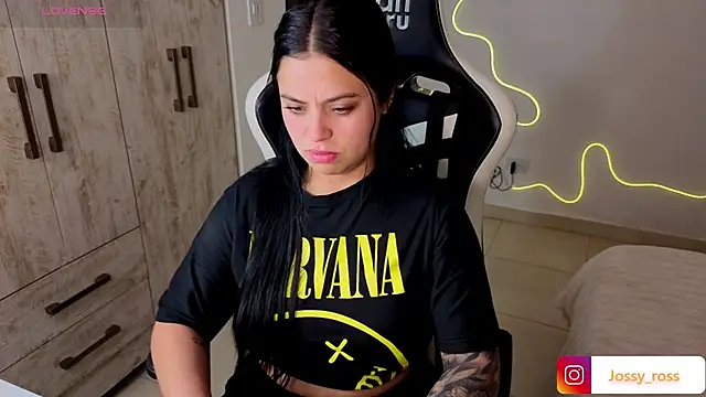 Živý XXX chat Victoryyy_