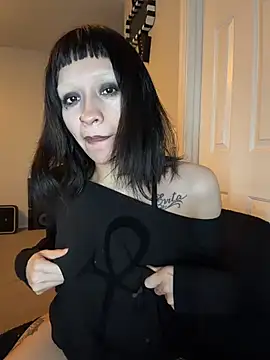 Gothbabbi Live XXX-chat
