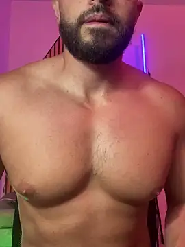 magnumchris webcam show