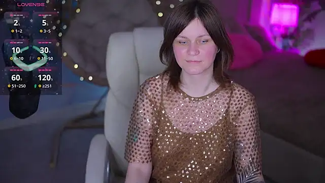 Вебкам-шоу TinaMelt