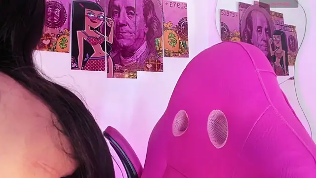 Show webcam de Rachell_coollins