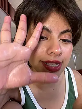 XXX chat uživo modela Eva_Feller69