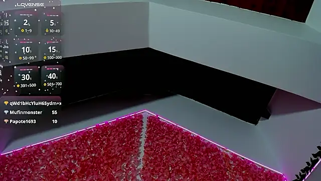 _hanna_sky élő XXX-chatje