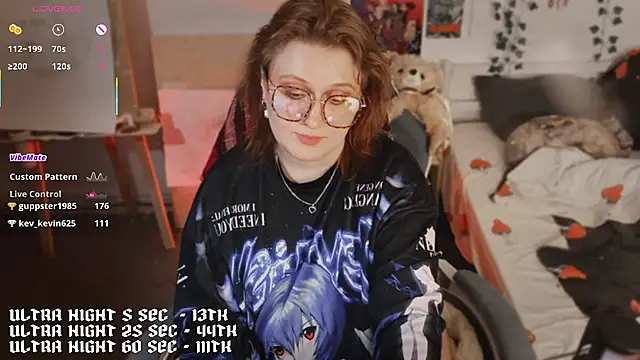 kate_not_todayのライブXXXチャット