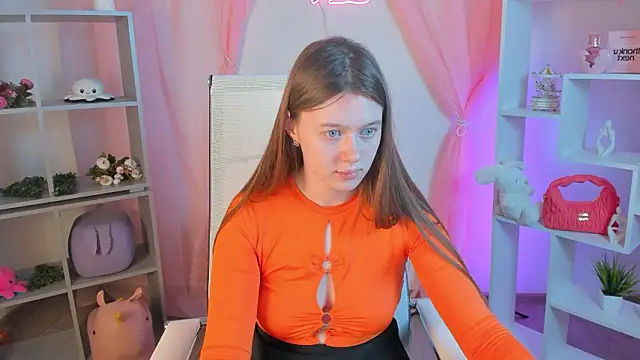 XXX chat uživo modela CelestineMauriac