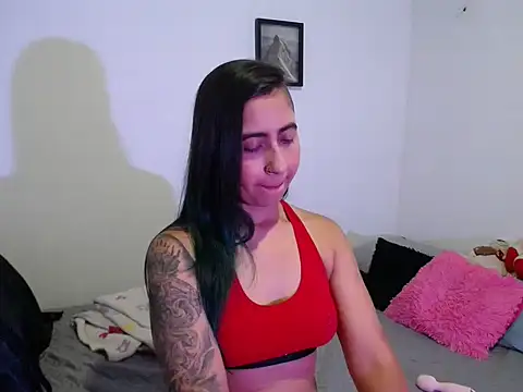 XXX chat uživo modela aria_jhonsson