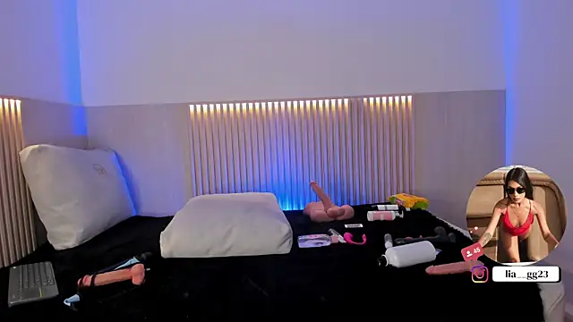 XXX chat uživo modela liah_cleir