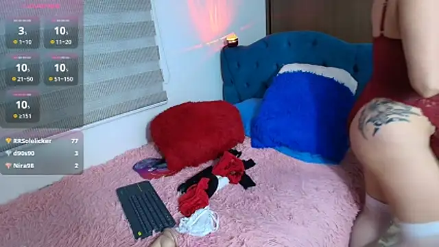 valeria_teikuのライブXXXチャット