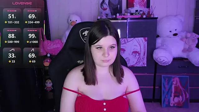 AmyVibess Live XXX Chat