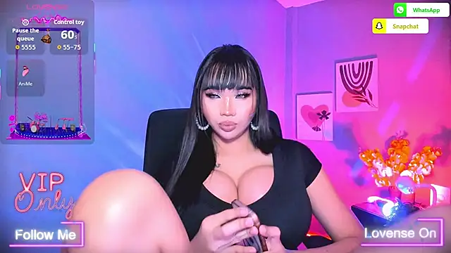 Chat +18 de _prettyjawdropper_ ao vivo