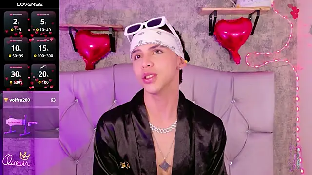 Prince_Apolo: απευθείας συνομιλία ΧΧΧ