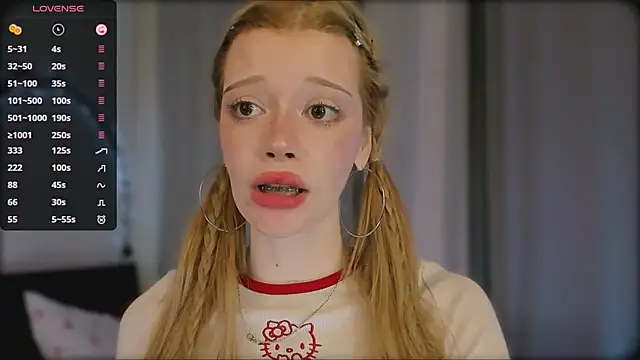 Živý XXX chat boobsybootie