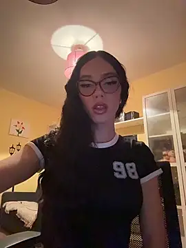 Carlita_cute Webcam Show