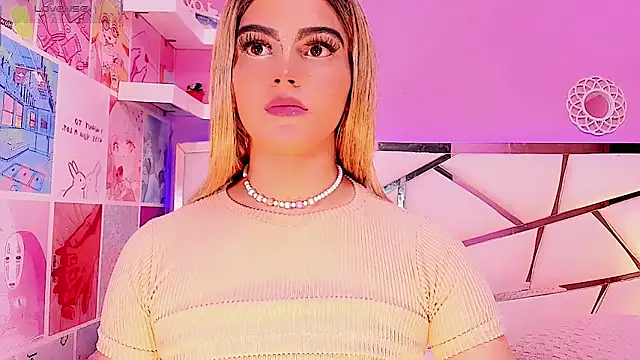 DaleskaSanchezのウェブカメラショー