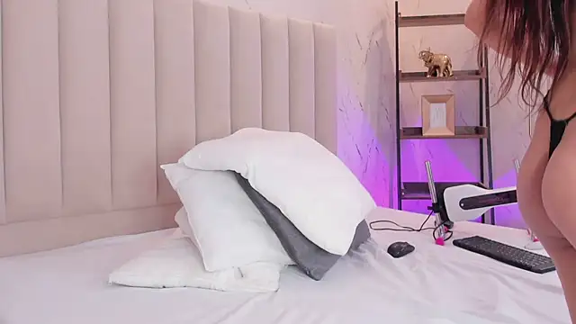 Živý XXX chat ViolettaRousee_