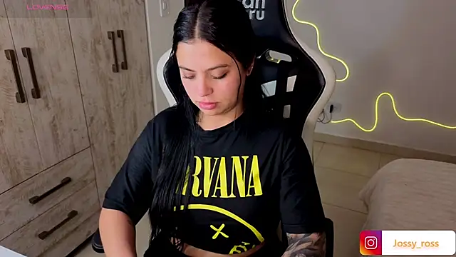 XXX chat uživo modela Victoryyy_