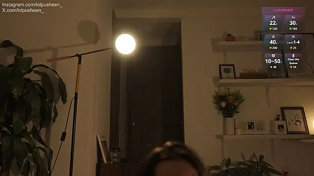 JulietteDee 现场XXX聊天