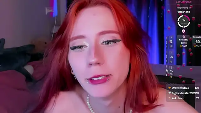 Asuka_miu 现场XXX聊天