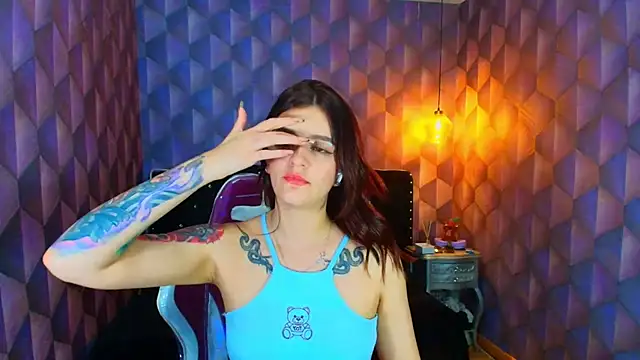 LiaHarryis 现场XXX聊天