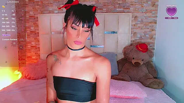 Amatistablue Chat XXX in diretta