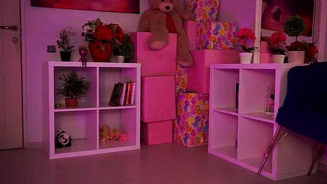 Ava_Solis Show in webcam