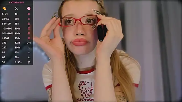 boobsybootie Live XXX Chat