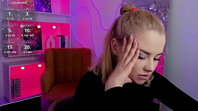 StephanieSweety – Live XXX-chat