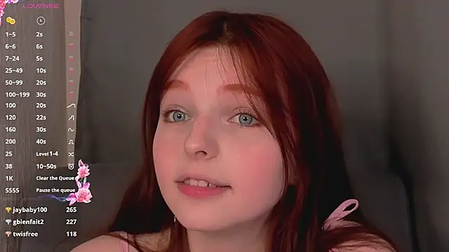 AnnieKim_ Obrolan Langsung XXX