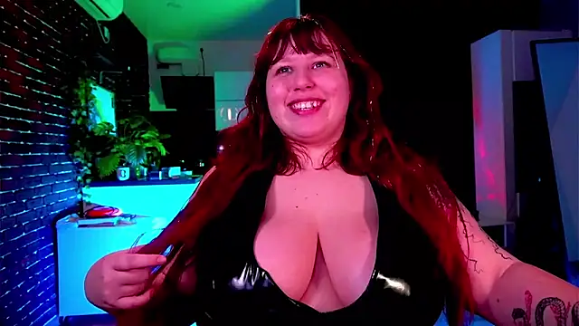 Liliya_moon 라이브 XXX 채팅